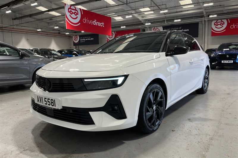 Used Vauxhall Astra 2024 for sale - 77295070: Photo 45