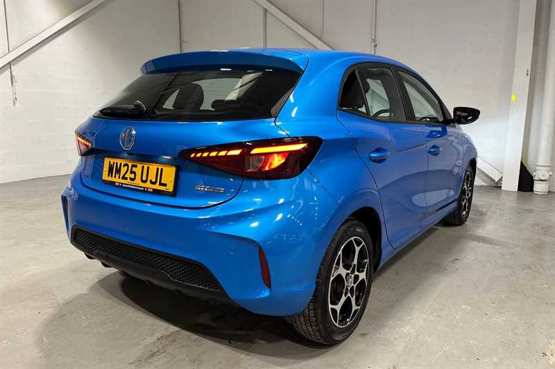 Used MG MG3 2025 for sale - 77322299: Photo 44