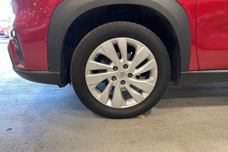 Used Suzuki SX4 S-Cross 2022 for sale - 77318142: Photo 12