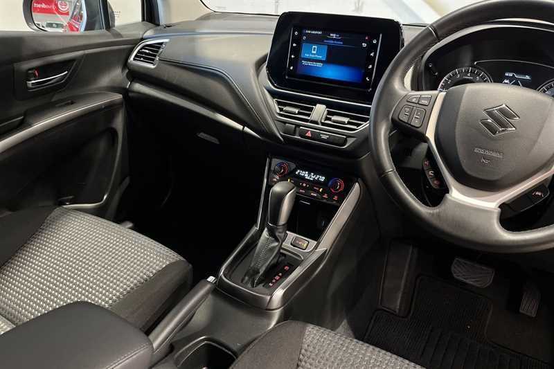 Used Suzuki SX4 S-Cross 2022 for sale - 77318142: Photo 14