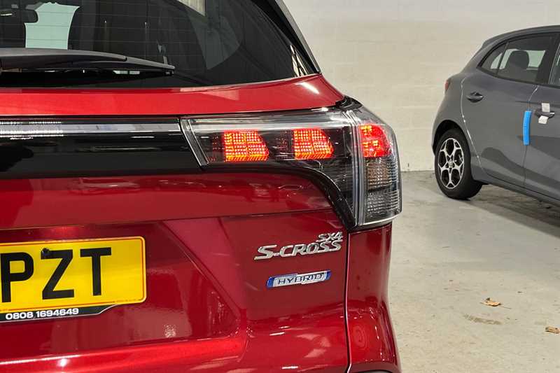 Used Suzuki SX4 S-Cross 2022 for sale - 77318142: Photo 32