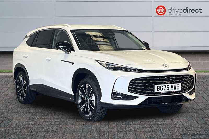 Used MG MG HS 2025 for sale - 77801490: Photo 1