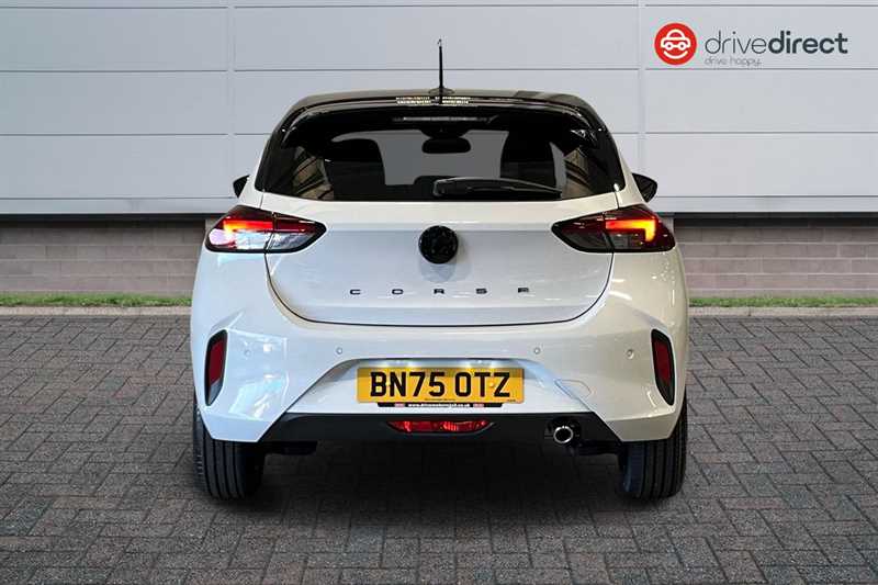 Used Vauxhall Corsa 2025 for sale - 76552643: Photo 4