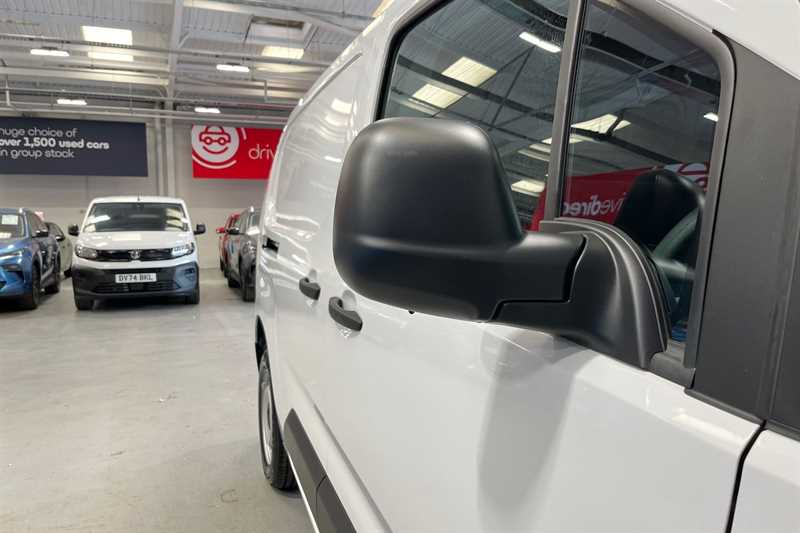 Used Vauxhall Combo for sale - 76930445: Photo 34