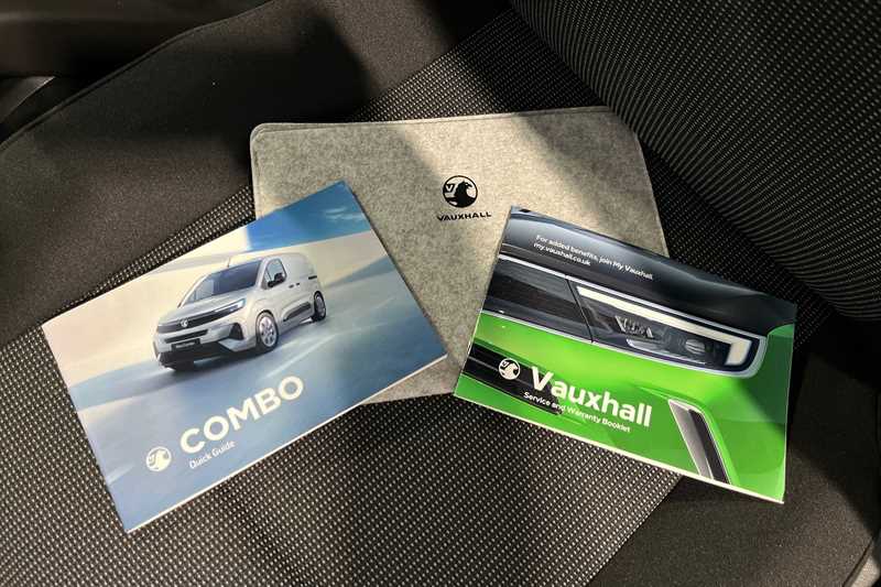 Used Vauxhall Combo for sale - 76930445: Photo 36