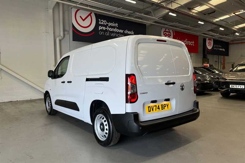 Used Vauxhall Combo for sale - 76930445: Photo 44