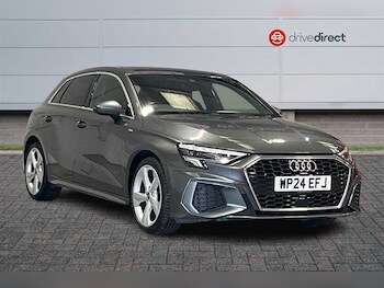Used Audi A3 2024 for sale - 79416553: Photo