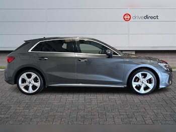 Used Audi A3 2024 for sale - 79416553: Photo