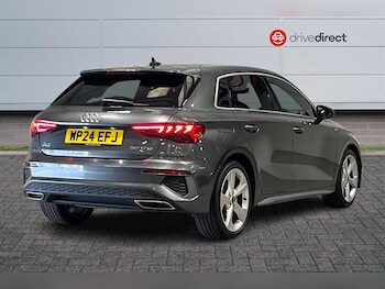 Used Audi A3 2024 for sale - 79416553: Photo