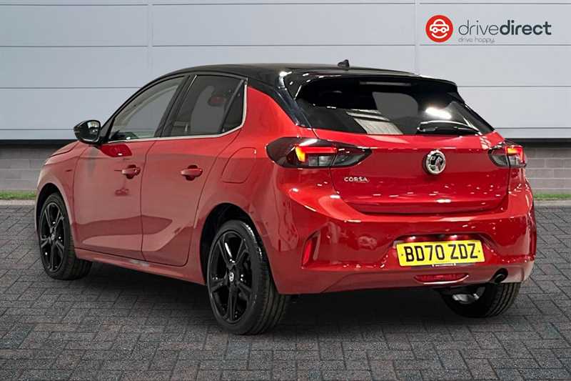 Used Vauxhall Corsa 2020 for sale - 77567040: Photo 5