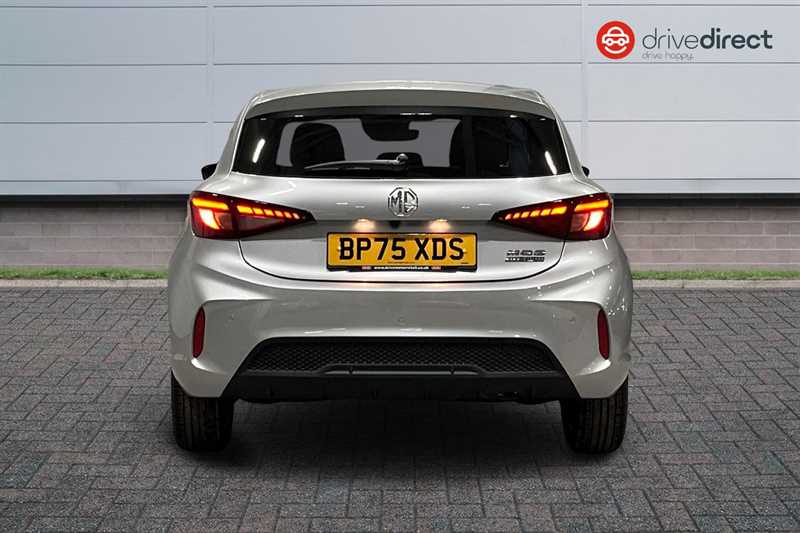 Used MG MG3 2025 for sale - 78143500: Photo 4