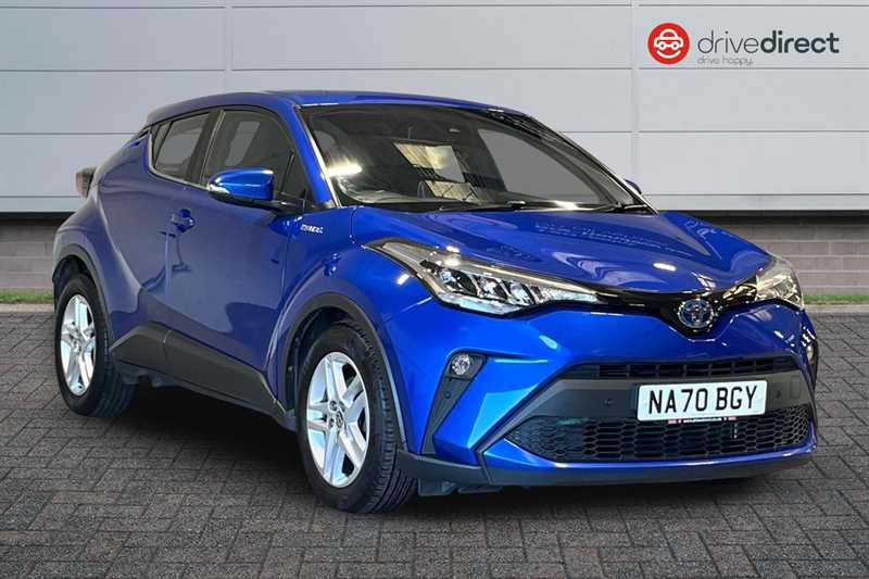 Used Toyota C-HR 2020 for sale - 76852193: Photo 1