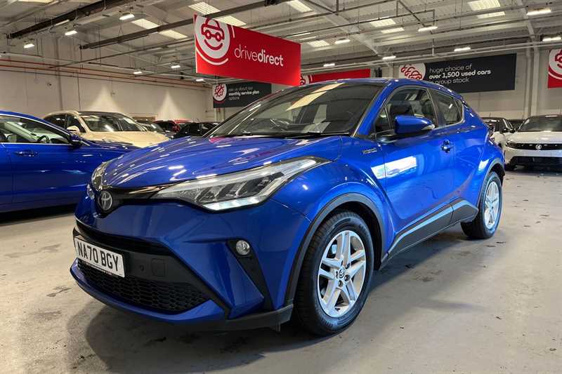 Used Toyota C-HR 2020 for sale - 76852193: Photo 48