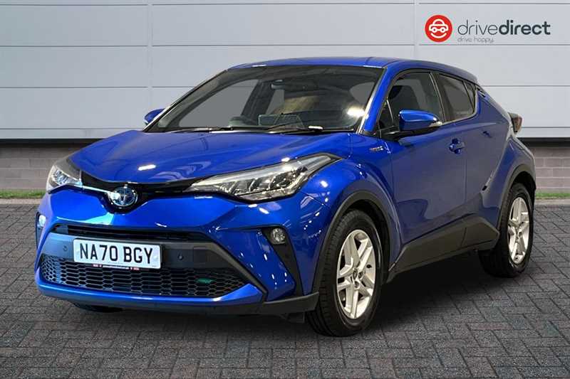 Used Toyota C-HR 2020 for sale - 76852193: Photo 7