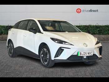 2025 - 49kWh SE Hatchback 5dr Electric Auto (170 ps)
