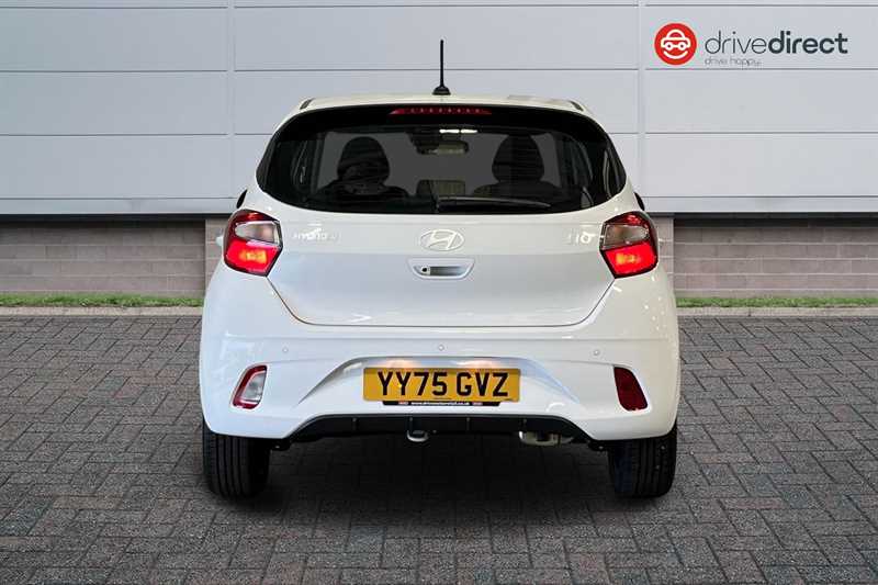 Used Hyundai i10 2025 for sale - 77374696: Photo 4