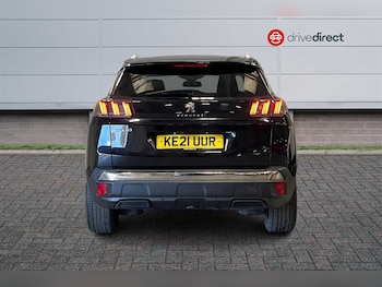 Used Peugeot 3008 2021 for sale - 79398213: Photo