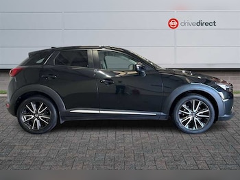 Used Mazda CX-3 2015 for sale - 79416739: Photo