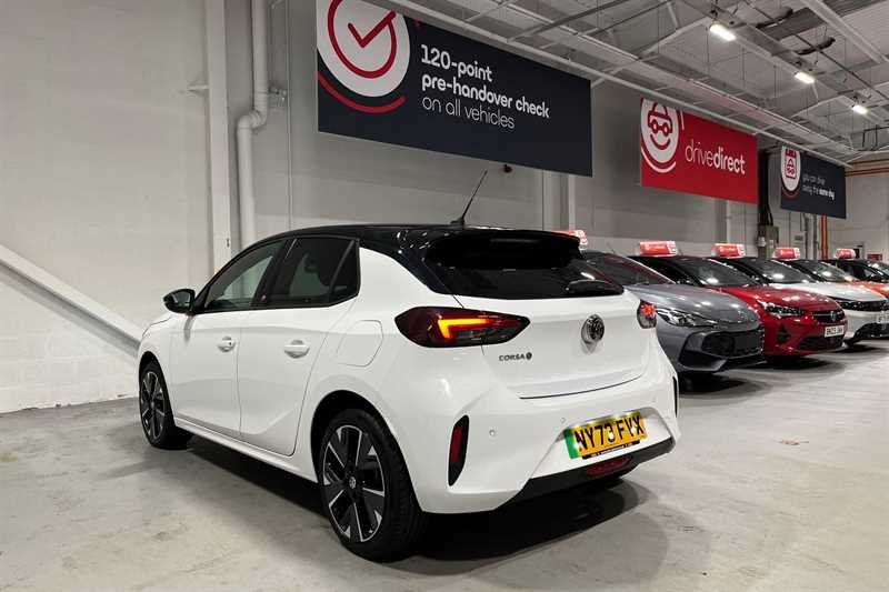 Used Vauxhall Corsa 2024 for sale - 78130767: Photo 45