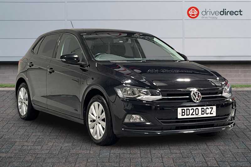 Used Volkswagen Polo 2020 for sale - 77561335: Photo 1