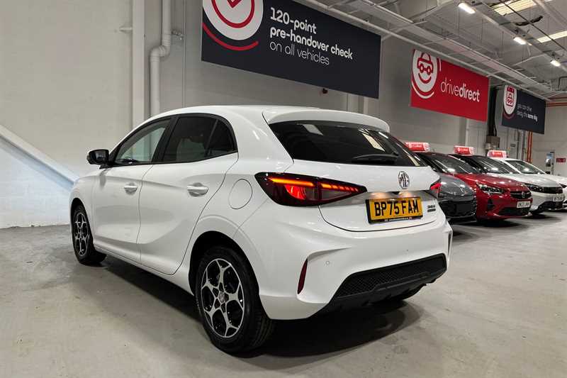 Used MG MG3 2025 for sale - 77317652: Photo 46