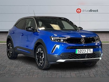 Used Vauxhall Mokka Electric 2023 for sale - 79281475: Photo