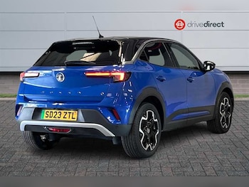 Used Vauxhall Mokka Electric 2023 for sale - 79281475: Photo