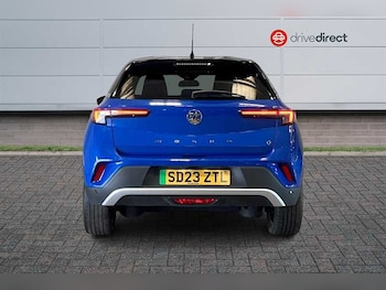 Used Vauxhall Mokka Electric 2023 for sale - 79281475: Photo
