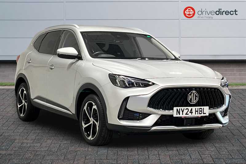 Used MG MG HS 2024 for sale - 76956617: Photo 1