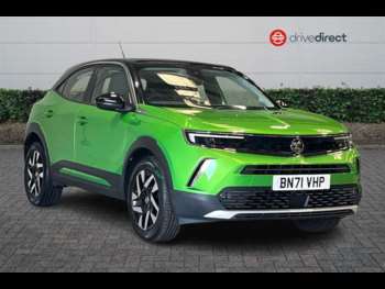2021 - 1.2 Turbo Elite Nav SUV 5dr Petrol Auto Euro 6 (s/s) (130 ps)