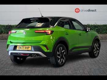 Used Vauxhall Mokka 2021 for sale - 74812441: Photo