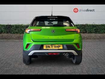 Used Vauxhall Mokka 2021 for sale - 74812441: Photo