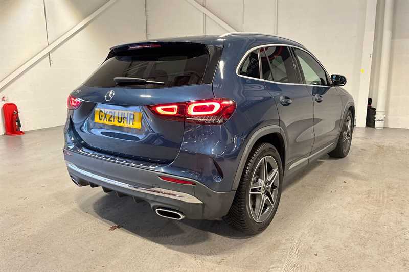 Used Mercedes-Benz GLA 2021 for sale - 77562192: Photo 46