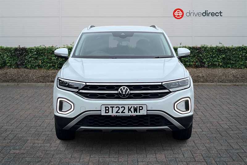 Used Volkswagen T-Roc 2022 for sale - 76525515: Photo 8