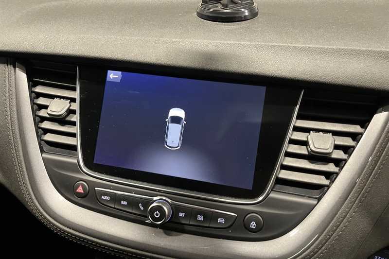 Used Vauxhall Grandland X 2018 for sale - 77010733: Photo 19