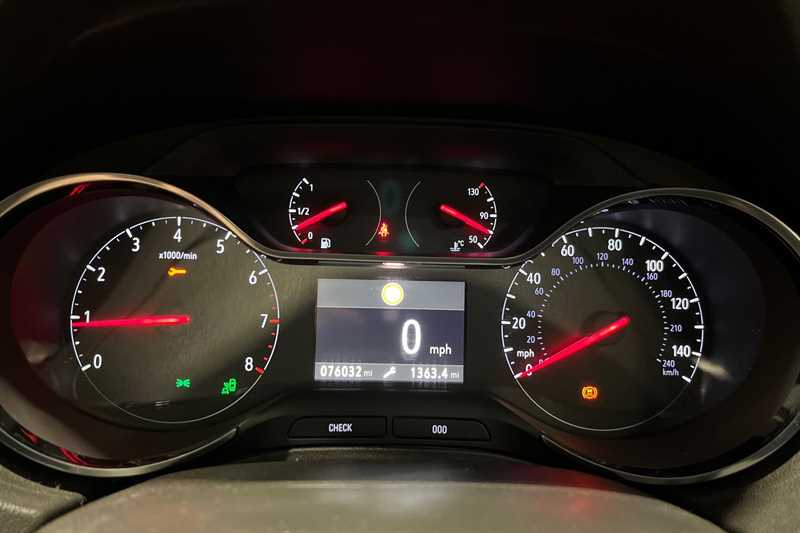 Used Vauxhall Grandland X 2018 for sale - 77010733: Photo 20