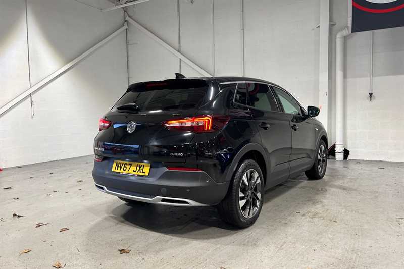 Used Vauxhall Grandland X 2018 for sale - 77010733: Photo 47