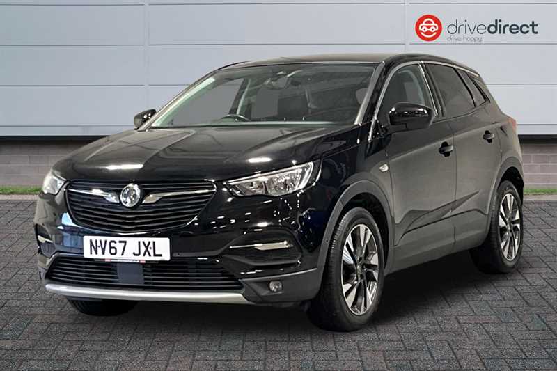 Used Vauxhall Grandland X 2018 for sale - 77010733: Photo 7