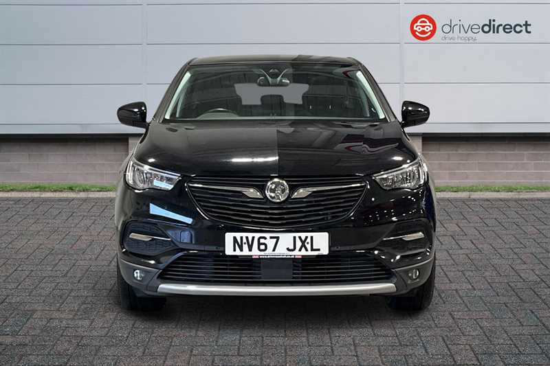 Used Vauxhall Grandland X 2018 for sale - 77010733: Photo 8