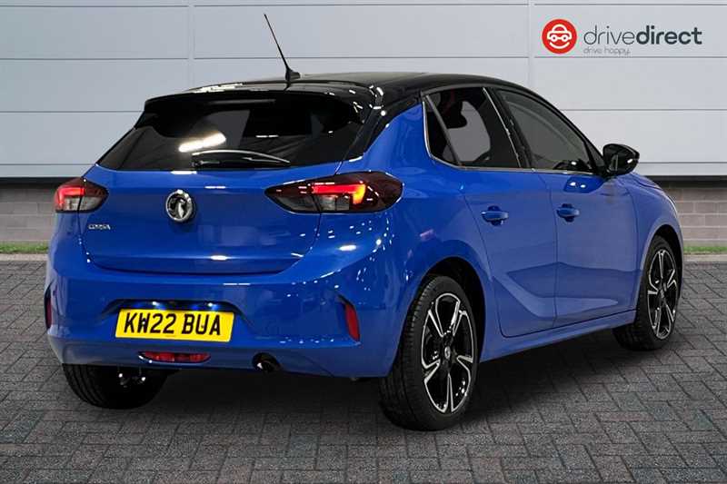 Used Vauxhall Corsa 2022 for sale - 77444494: Photo 3