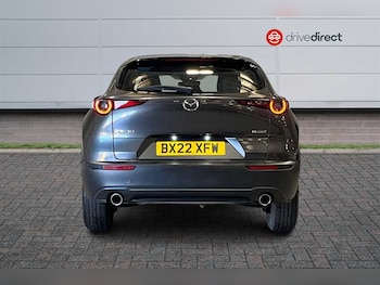 Used Mazda CX-30 2022 for sale - 78338213: Photo