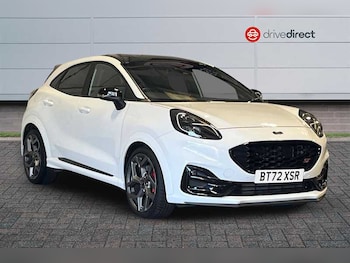 Used Ford Puma 2022 for sale - 78339046: Photo