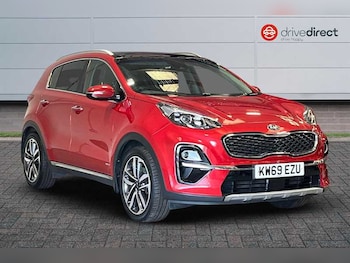 Used Kia Sportage 2020 for sale - 75785248: Photo