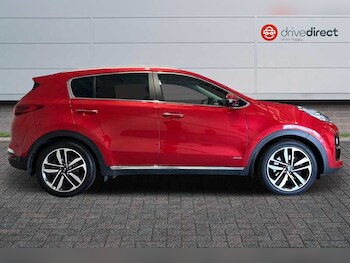 Used Kia Sportage 2020 for sale - 75785248: Photo