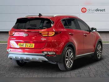 Used Kia Sportage 2020 for sale - 75785248: Photo