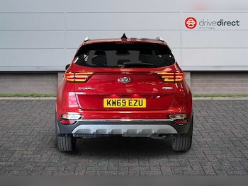 Used Kia Sportage 2020 for sale - 75785248: Photo