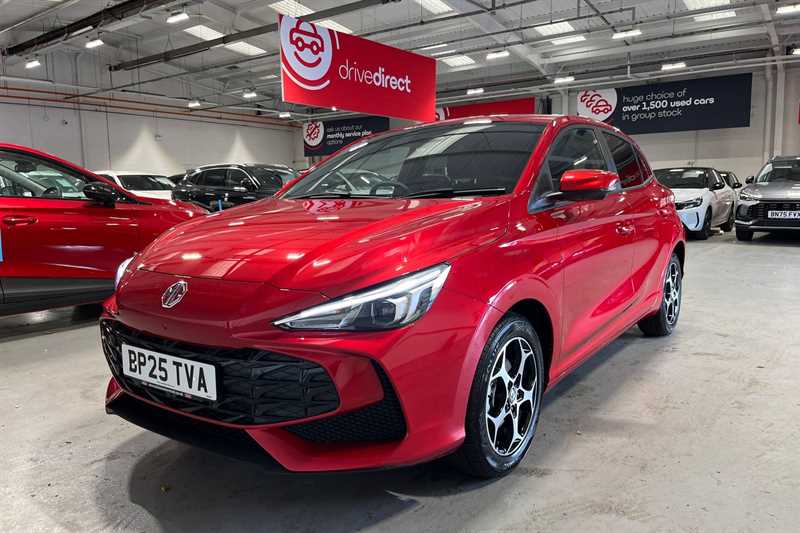 Used MG MG3 2025 for sale - 77486446: Photo 47