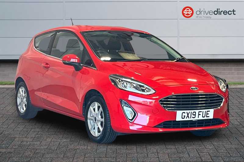 Used Ford Fiesta 2019 for sale - 78216656: Photo 1