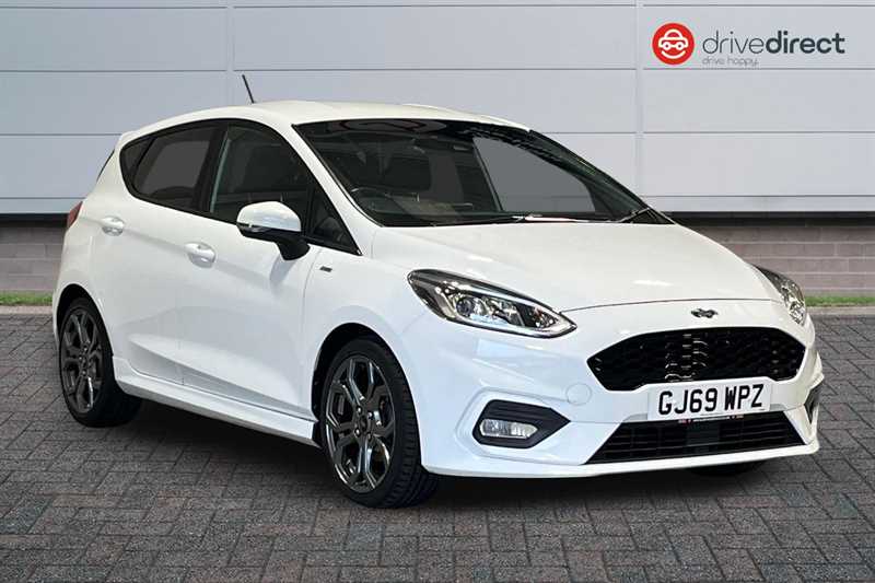 Used Ford Fiesta 2019 for sale - 78174156: Photo 1