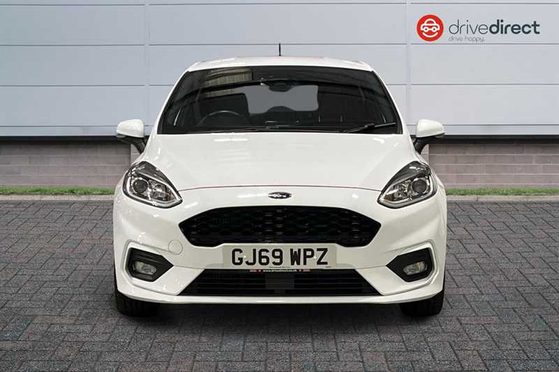 Used Ford Fiesta 2019 for sale - 78174156: Photo 8